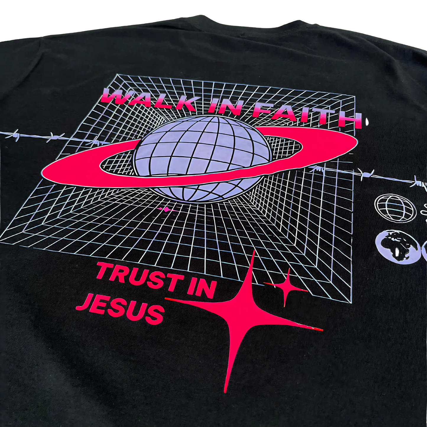 Walk In Faith T-Shirt