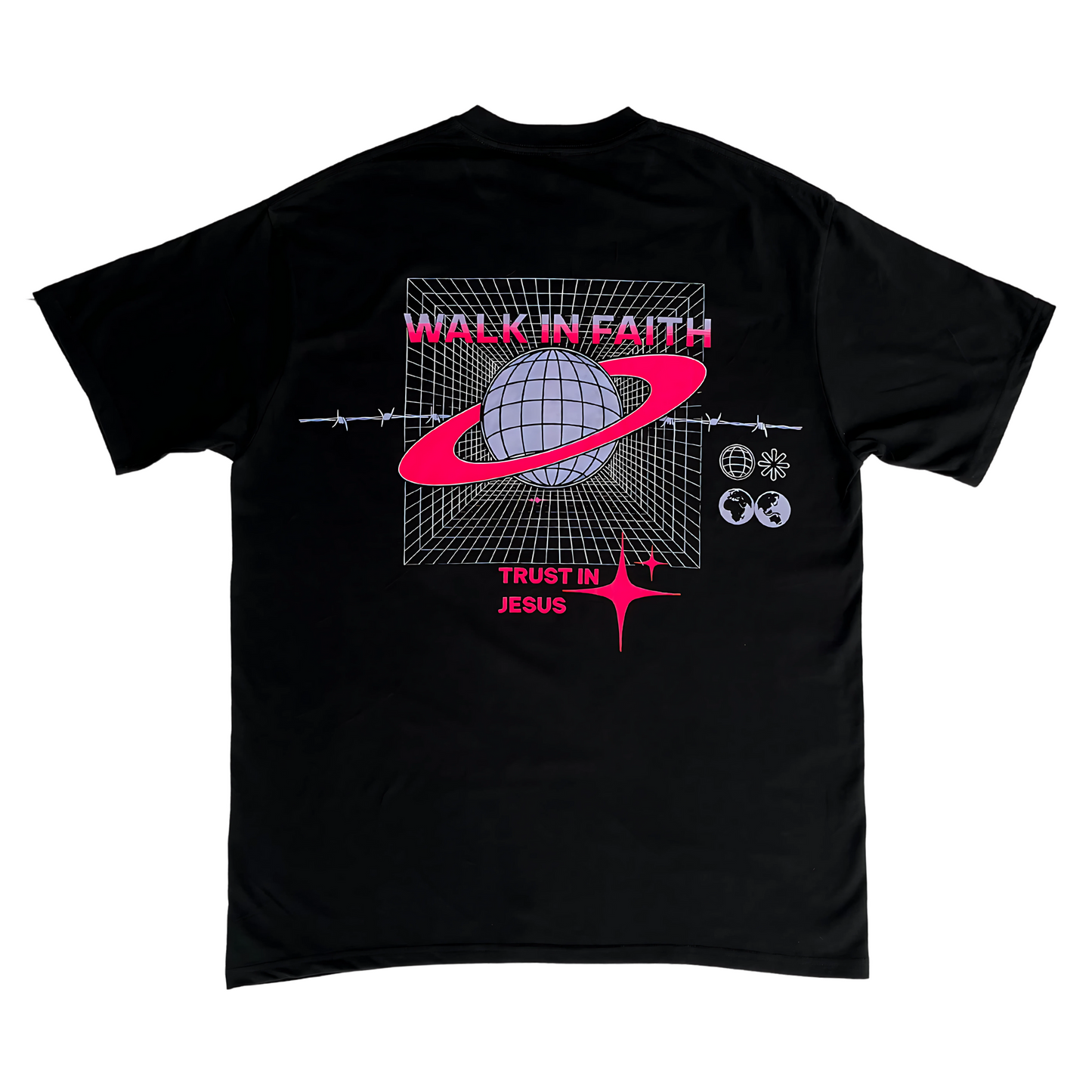 Walk In Faith T-Shirt